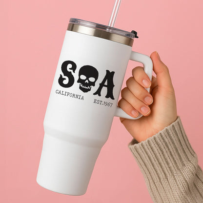 SOA California Tumbler