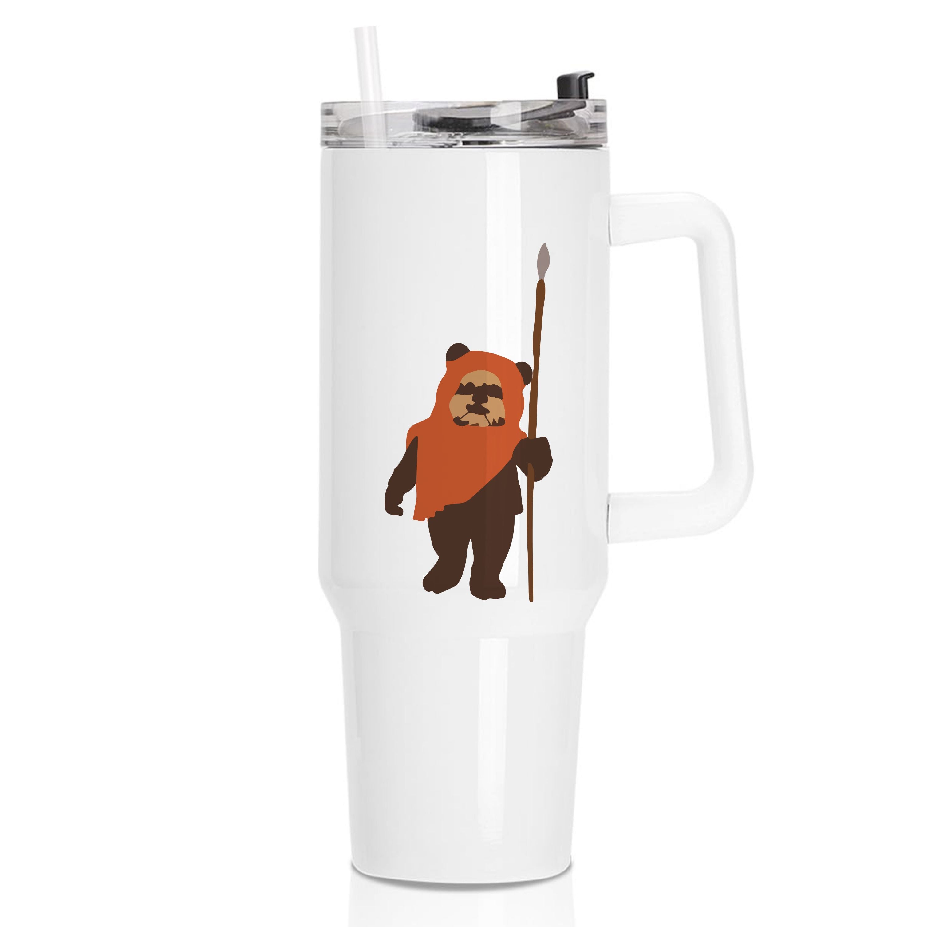 Ewok Tumbler