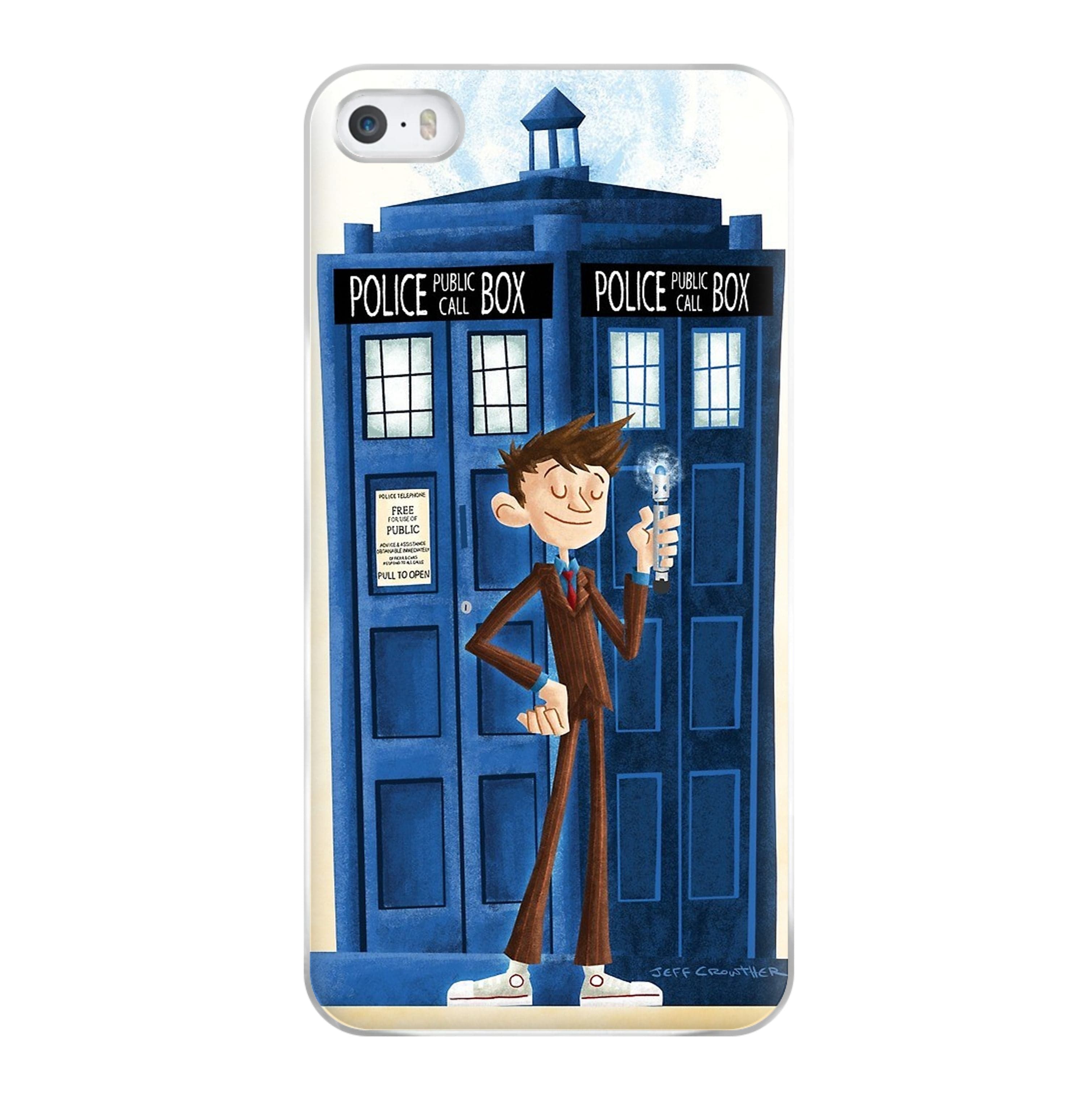 The Tenth Doctor Phone Case