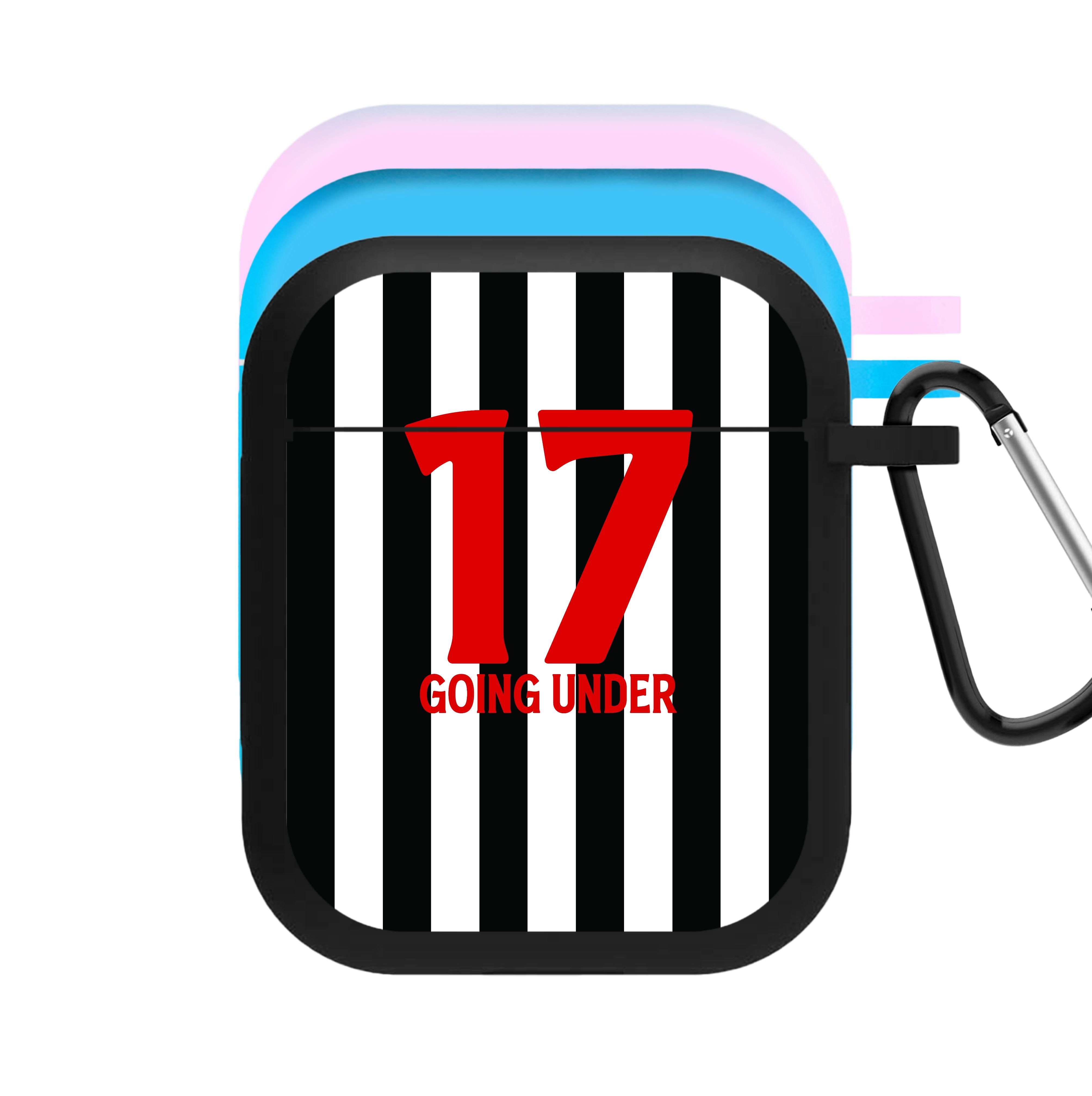 Seventeen Going Under - Fender AirPods Case