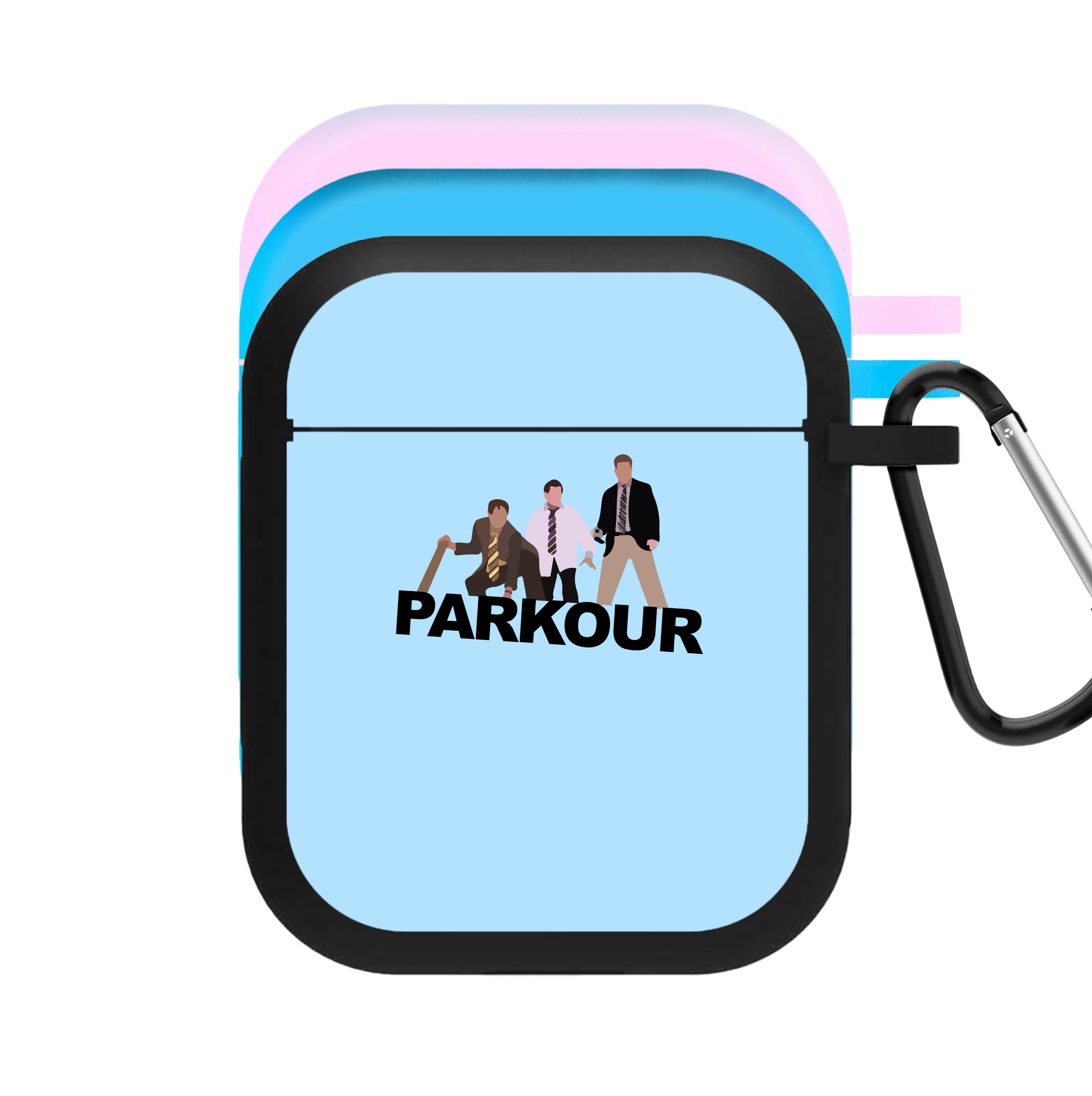 Parkour AirPods Case