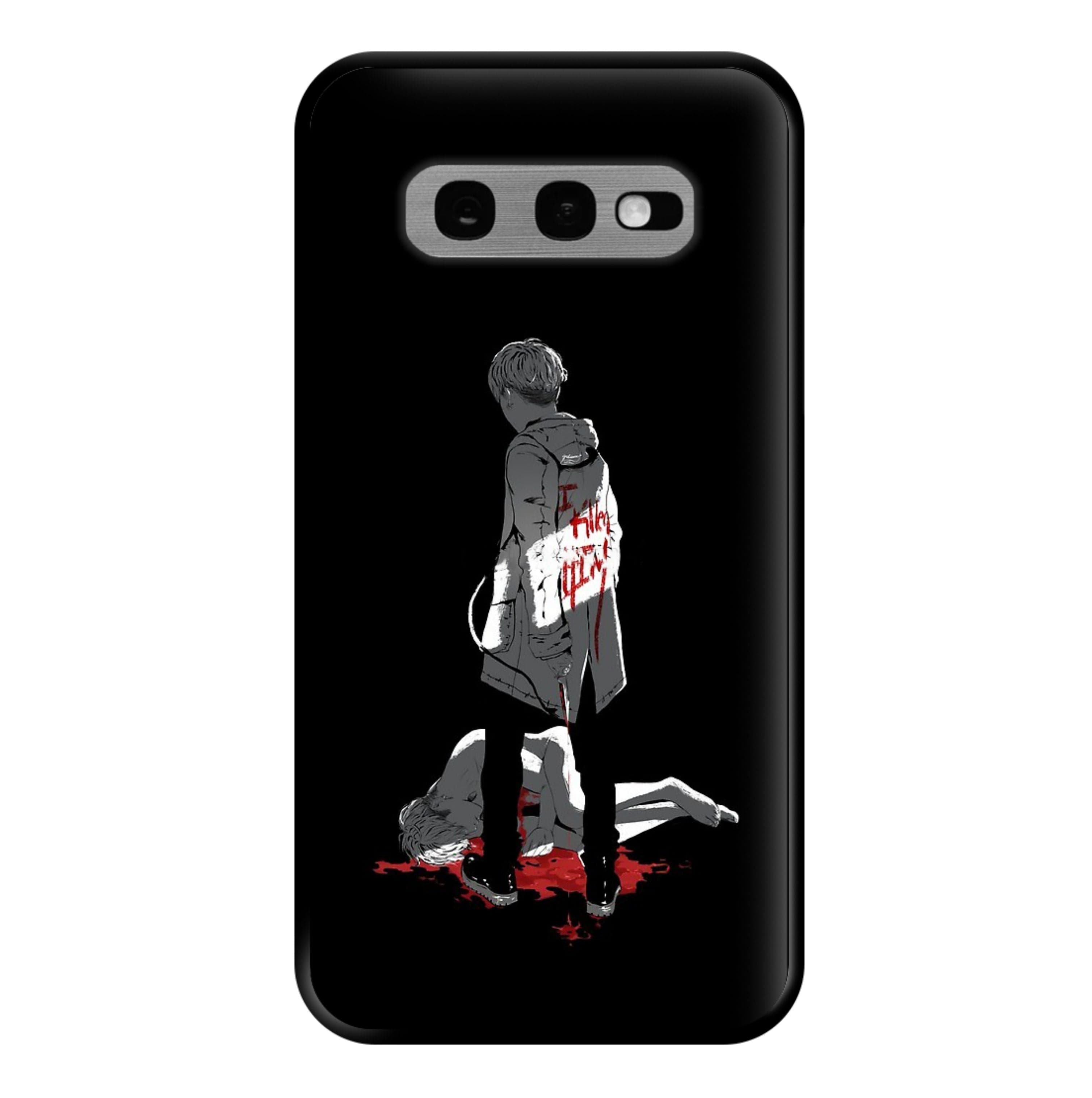 I Killed H I M - K Pop Phone Case