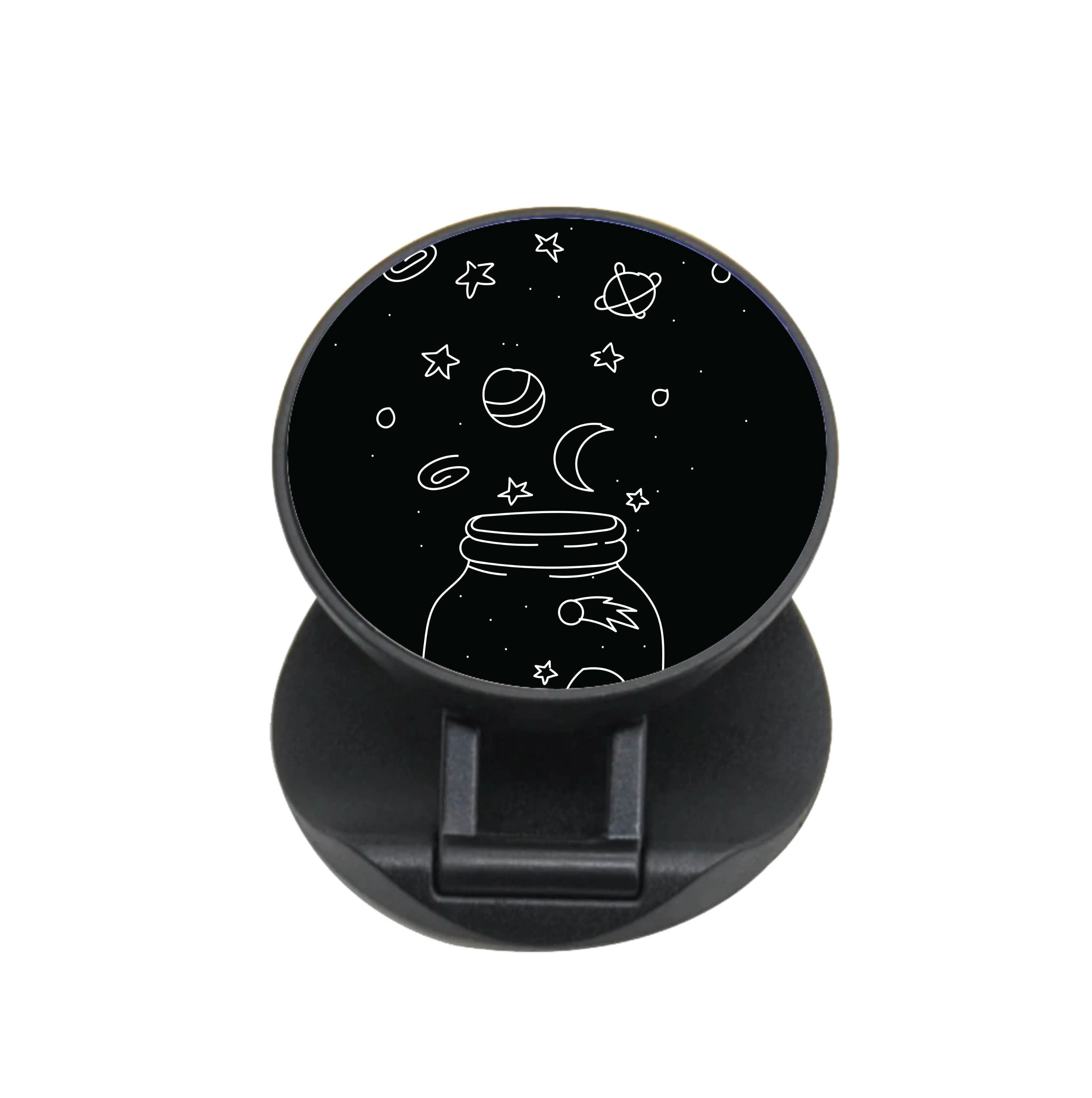 Space Jar FunGrip
