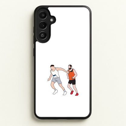 Tommy Marathon Galaxy A36 Case