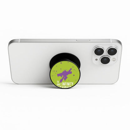 Infinity And Beyond Phone Stand