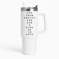 YSPSFAGSIL Tumbler