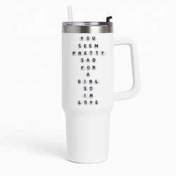 YSPSFAGSIL Tumbler