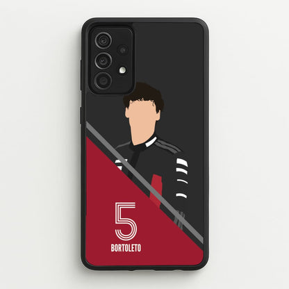 Bortoleto 2026 Galaxy A52 / A52s Case