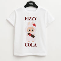 Fizzy Cola Monster Kids T-Shirt