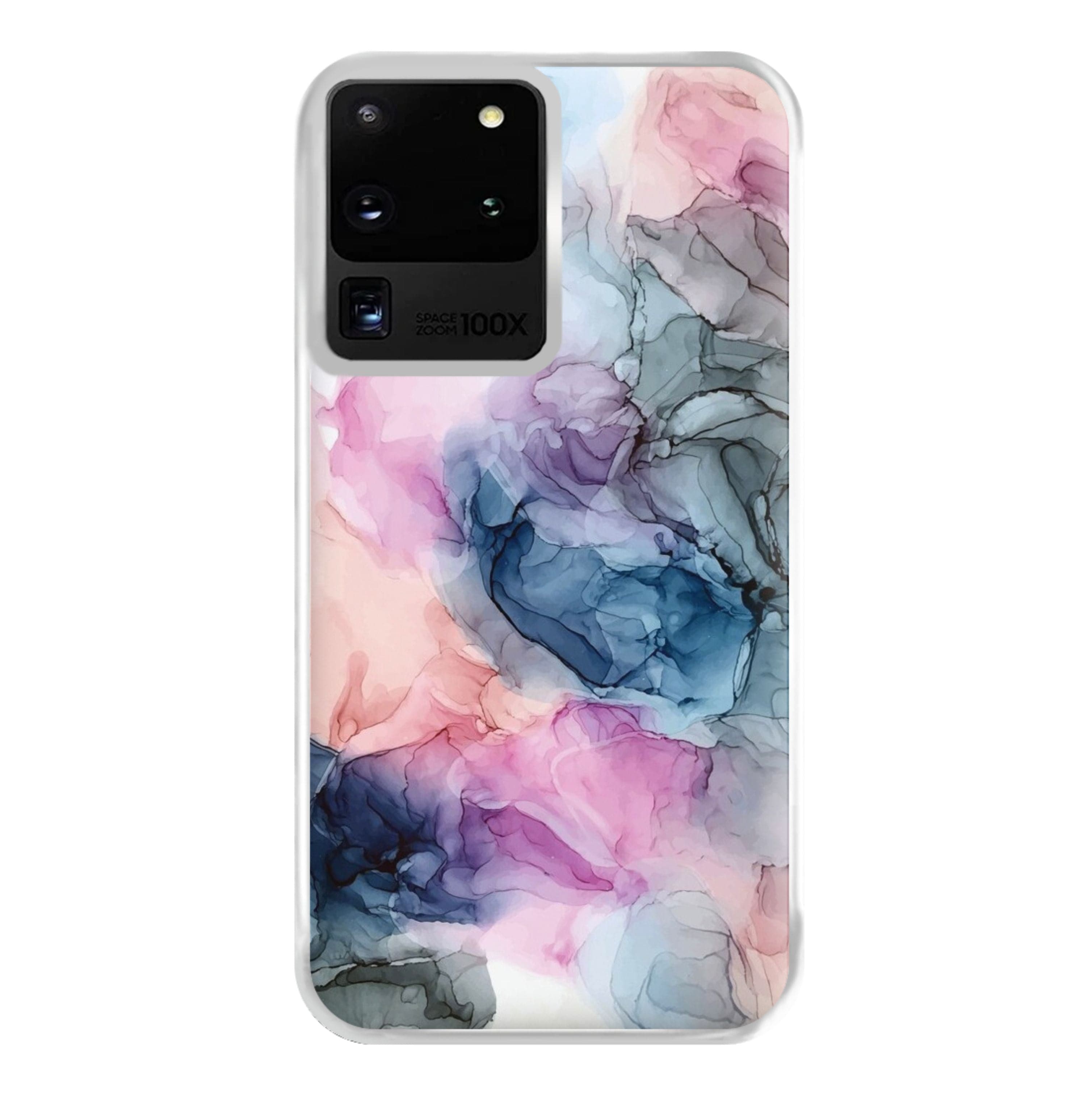 Colourful Eclipse Phone Case