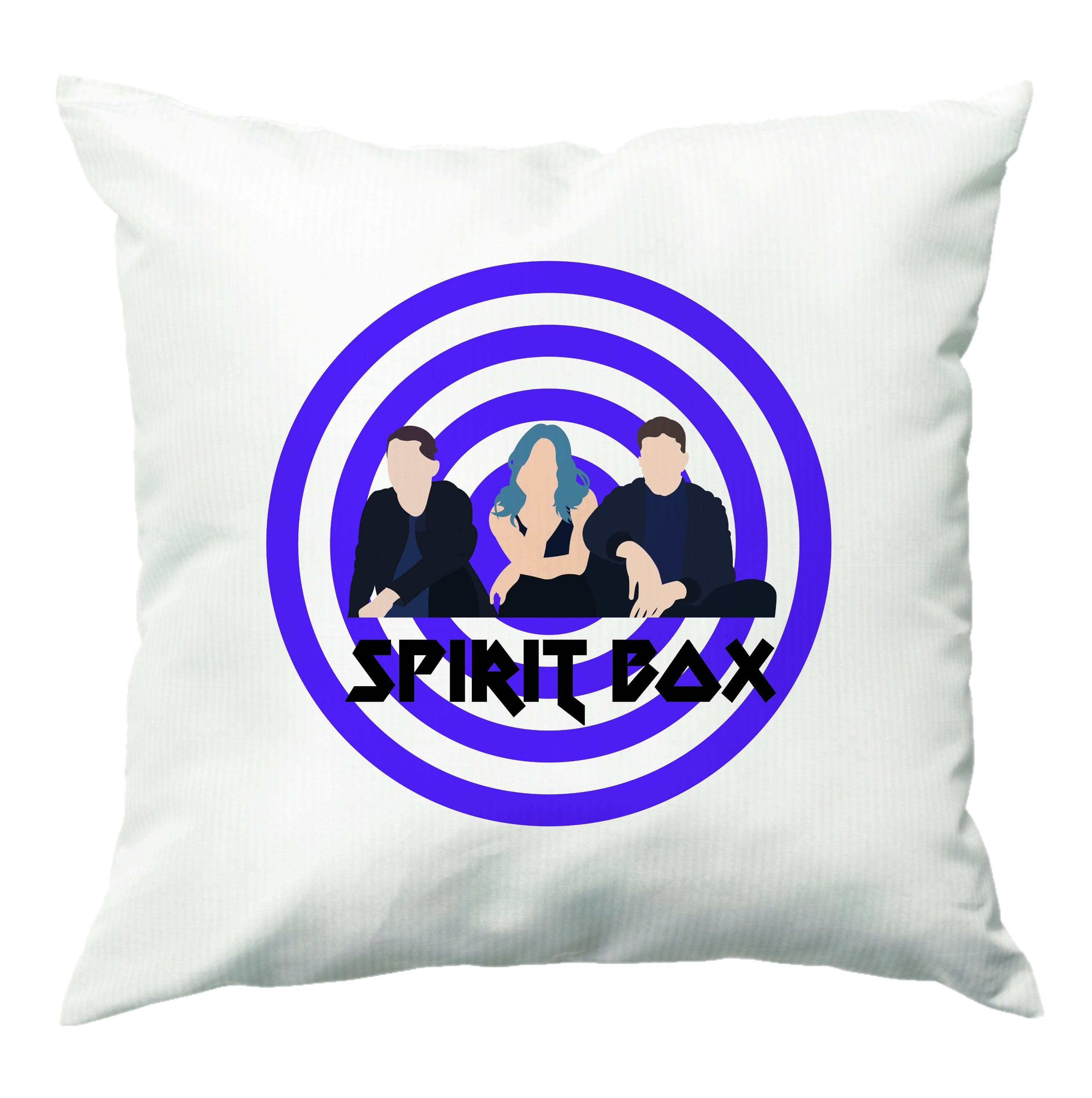 Spirit Box - Festival Cushion