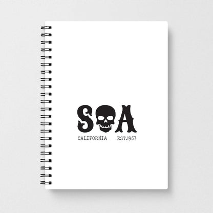 SOA California Notebook