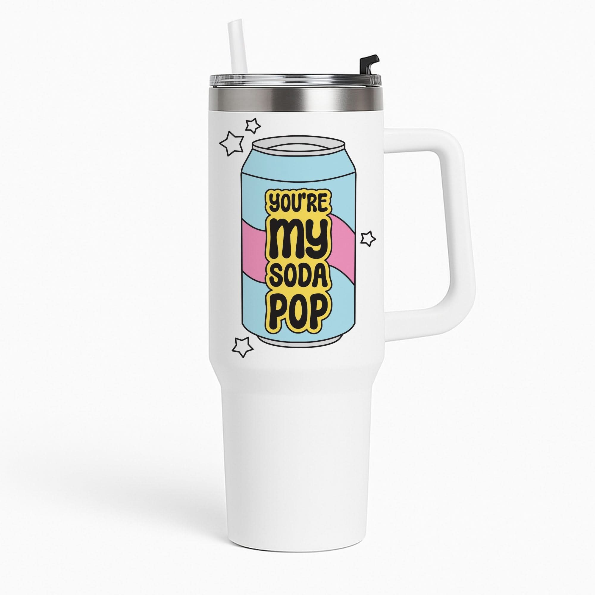 My Soda Can Tumbler