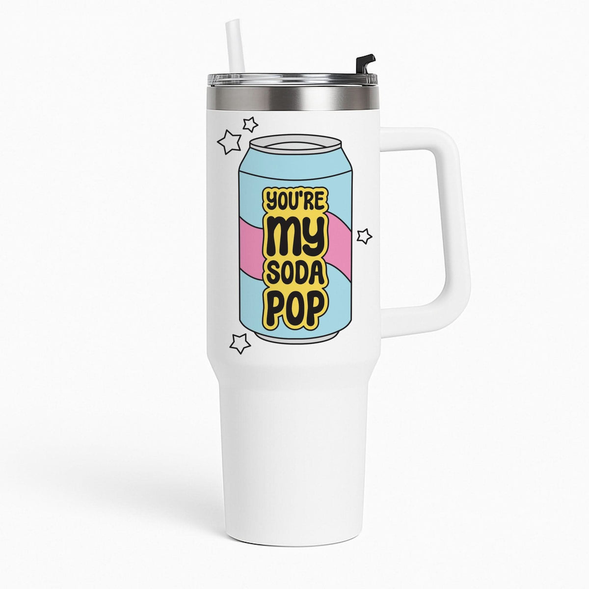 My Soda Can Tumbler