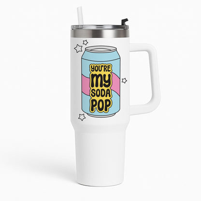 My Soda Can Tumbler