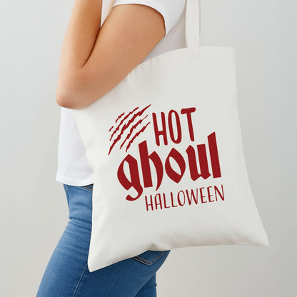 Hot Ghoul Halloween Shoulder Bag