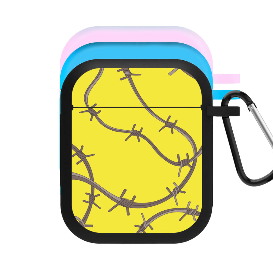 Barbed Wire - Post Malone AirPods Case