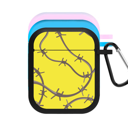 Barbed Wire - Post AirPods Case