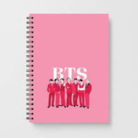 K-Pop Band 2026  Notebook