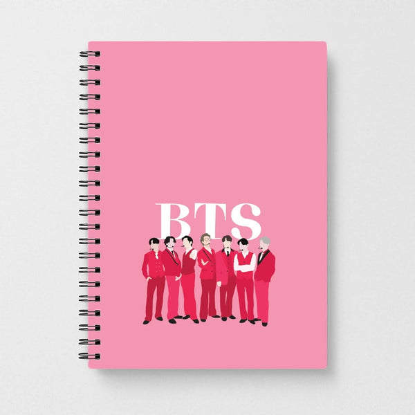 K-Pop Band 2026  Notebook