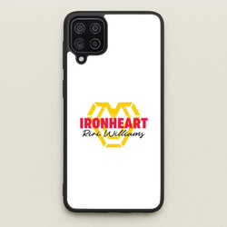 Riri Williams Galaxy A12 Case