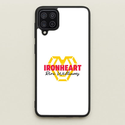 Riri Williams Galaxy A12 Case