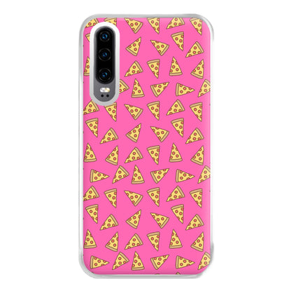 Pizza Pattern Phone Case