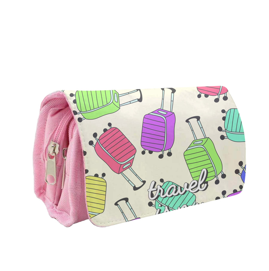 Travel Therapy - Travel Pencil Case
