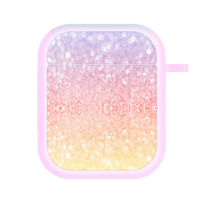 Glitter Splash AirPods Case