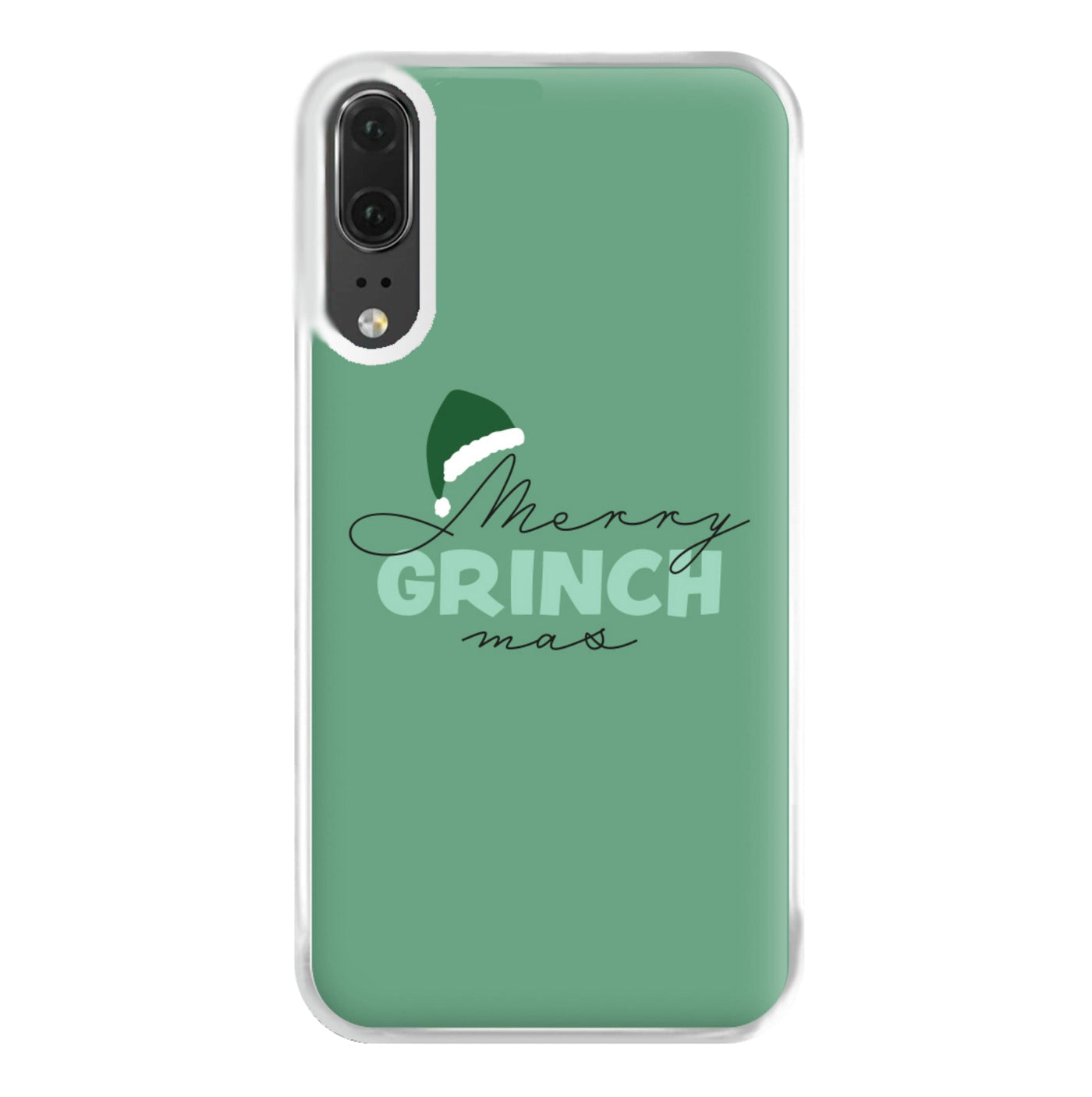 Merry Grinchmas - Grinch Phone Case