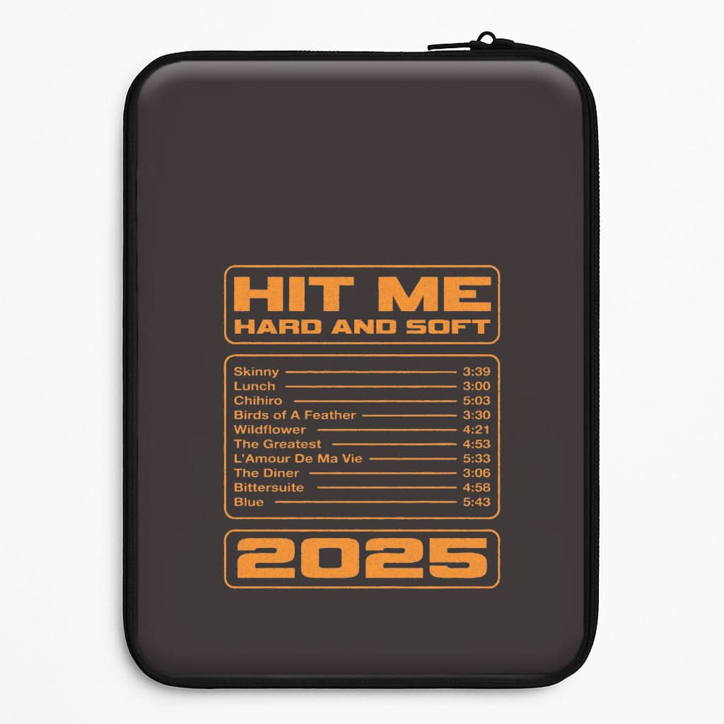 HMHAS Tour 2025 Universal Laptop Sleeve