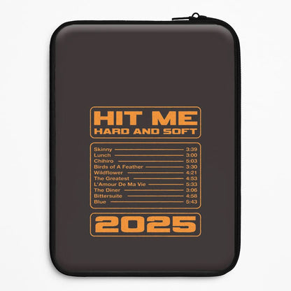 HMHAS Tour 2025 Universal Laptop Sleeve