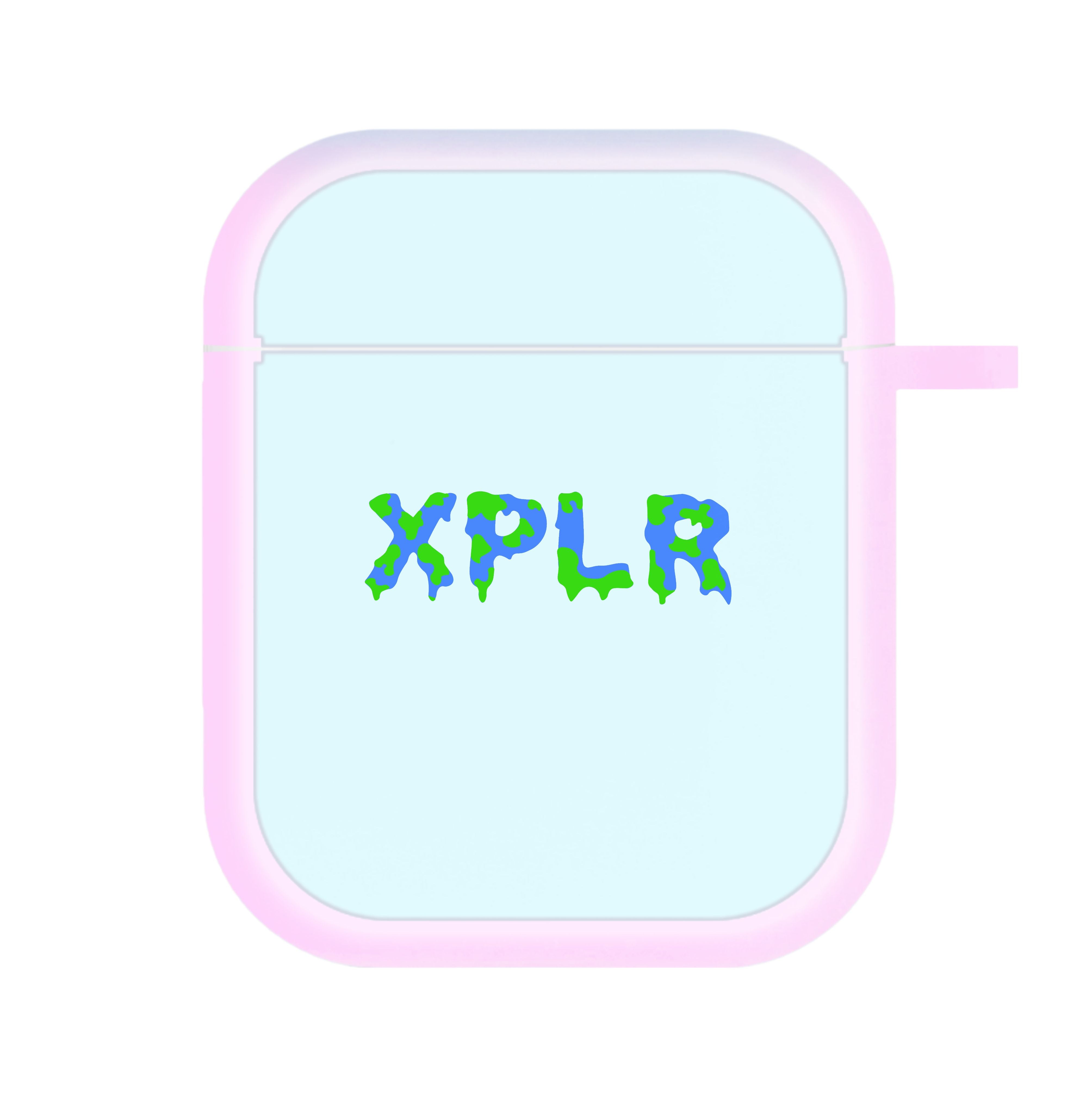 XPLR - S & C AirPods Case