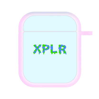 XPLR - S & C AirPods Case