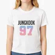 Jungkook 97 T-Shirt 3
