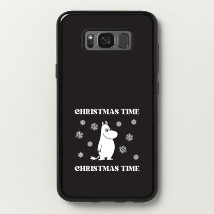 Christmas Time Moom Galaxy S8 Plus Case