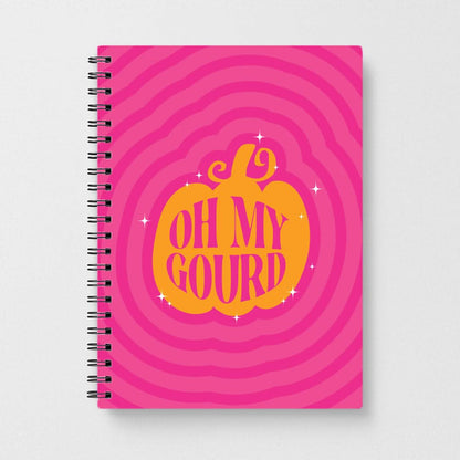 Oh My Gourd Notebook
