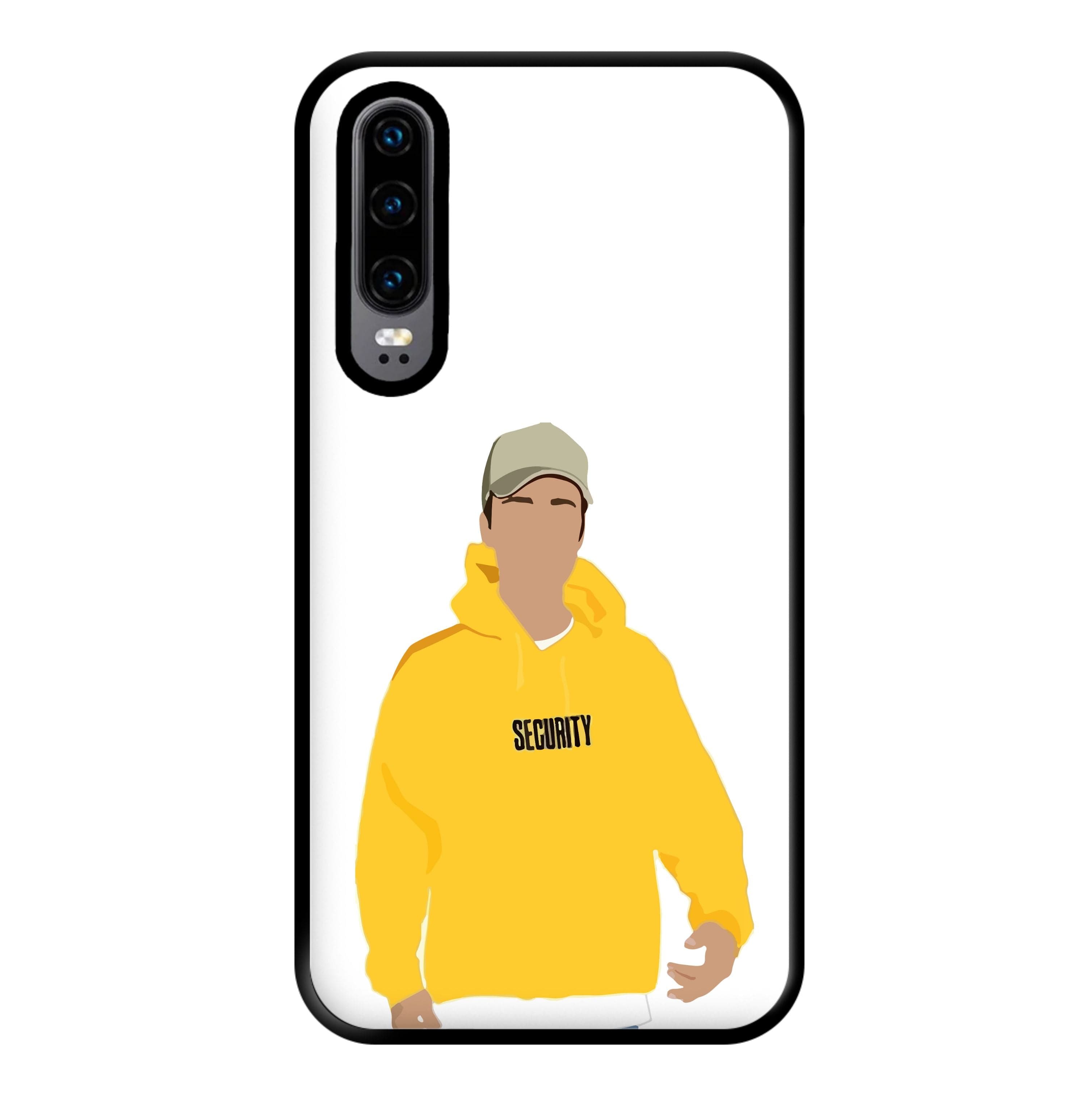 Bieber - Security Cartoon Phone Case