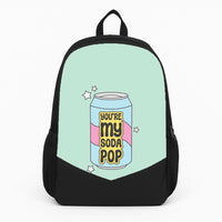 My Soda Can Backpack