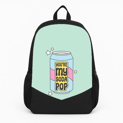 My Soda Can Backpack