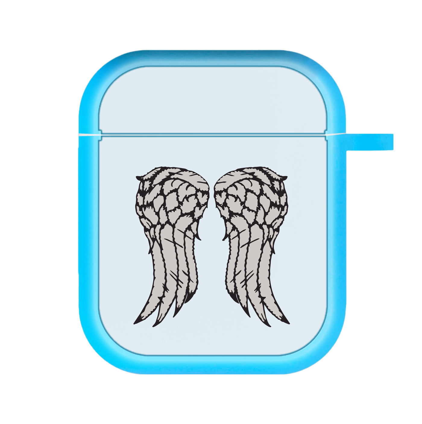 Daryl's Wings - The Walking Dead AirPods Case