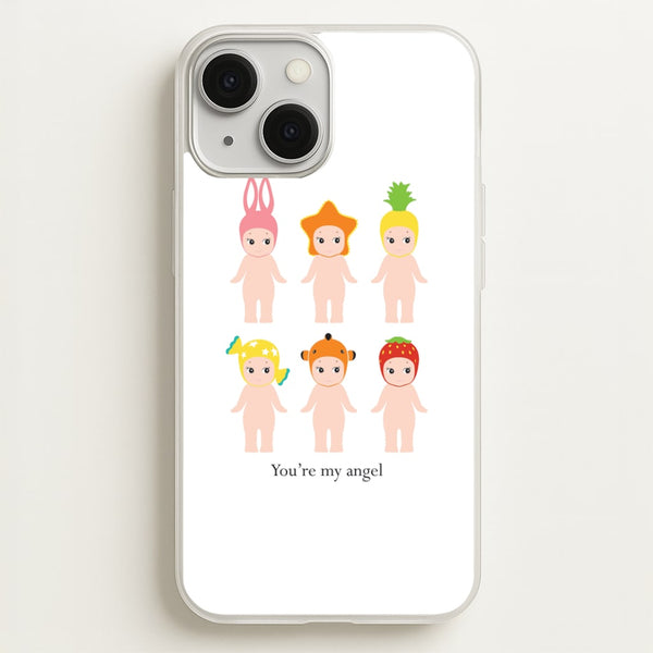 You're My Angel iPhone 13 Case