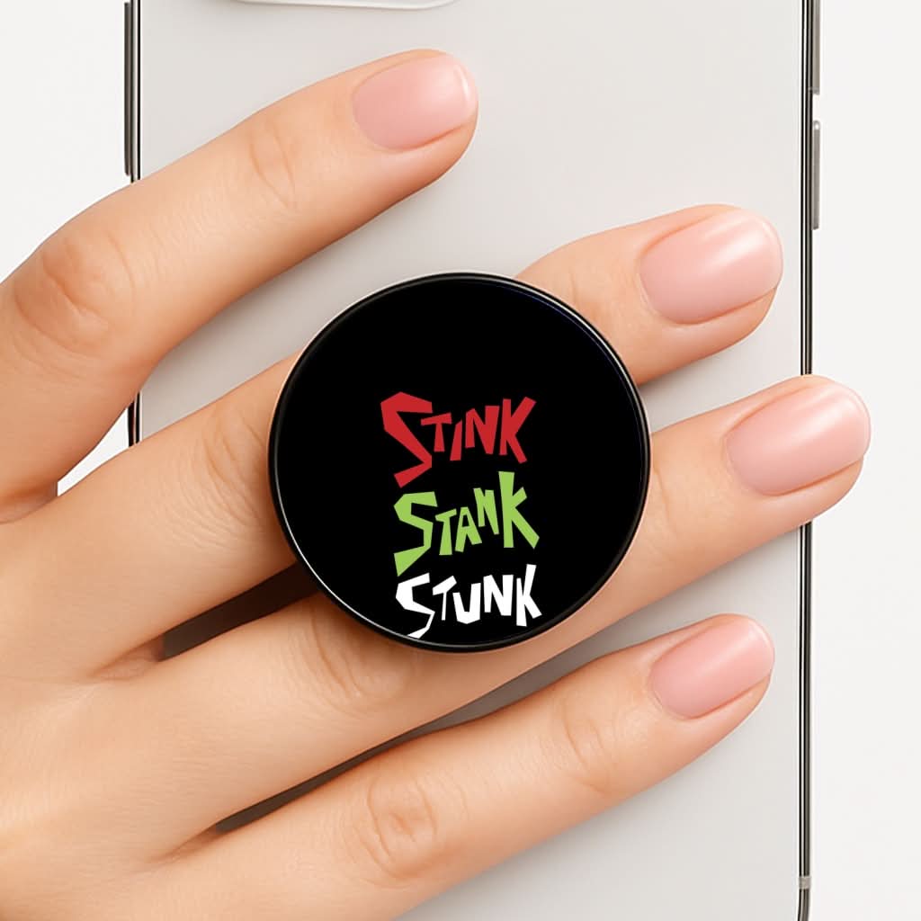 Stink, Stunk FunGrip