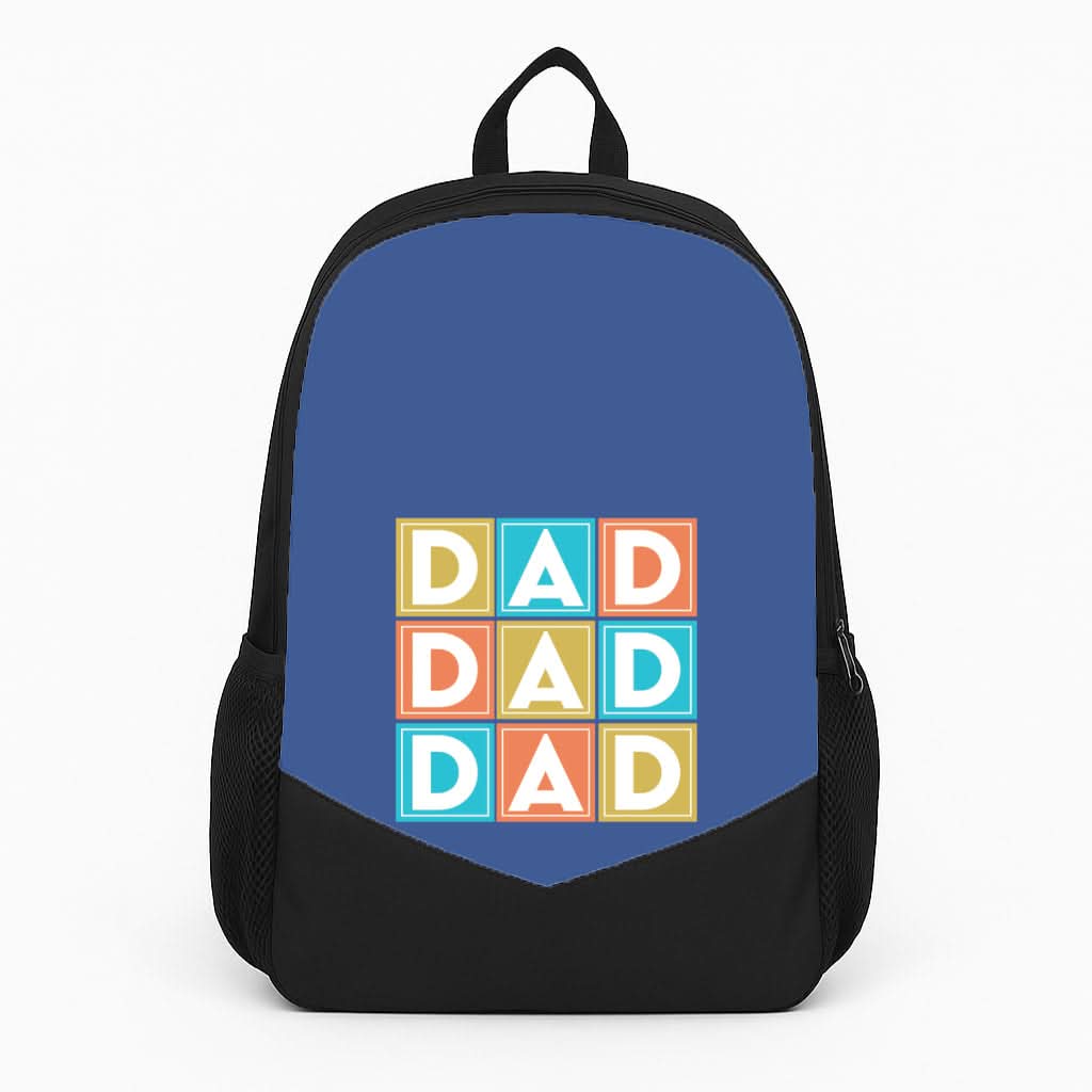 Dad Cubes Backpack