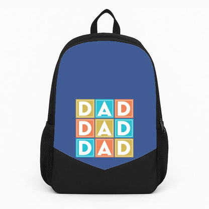 Dad Cubes Backpack