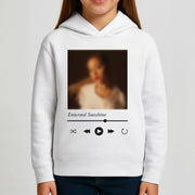 Sunshine Music Player Kids Hoodie 3
