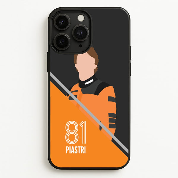 Piastri 2026 iPhone 11 Pro Case