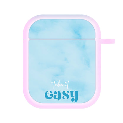 Take It Easy  AirPods Case