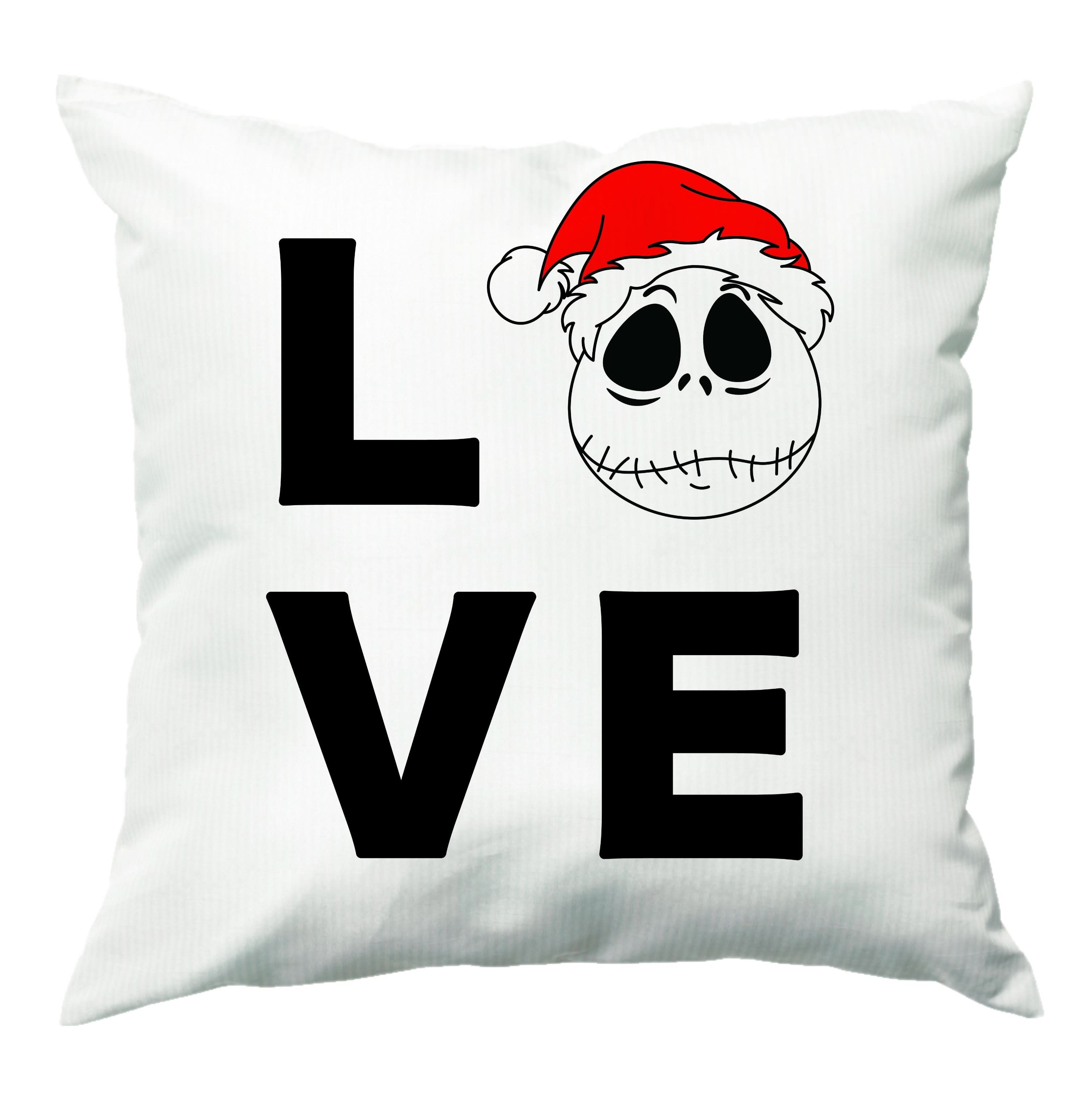 Love Jack Cushion