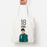 F1 Tote Bags